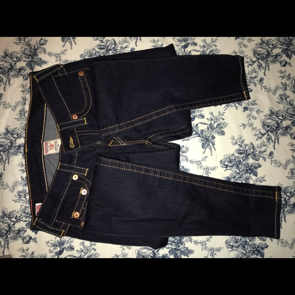 True Religion World Tour Casey Jeans